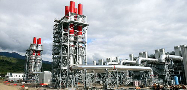 Centrale Thermique Lucciana